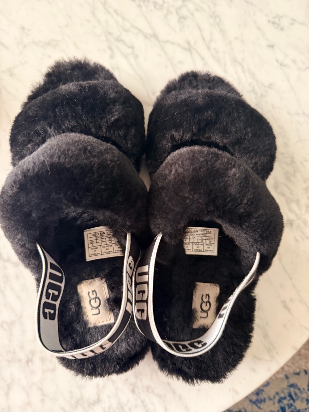 Brand new UGG slippers size 9